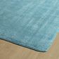 Kaleen Rugs Lauderdale LDD01-56 9" x 12" Spa and Turquoise Area Rug, , large
