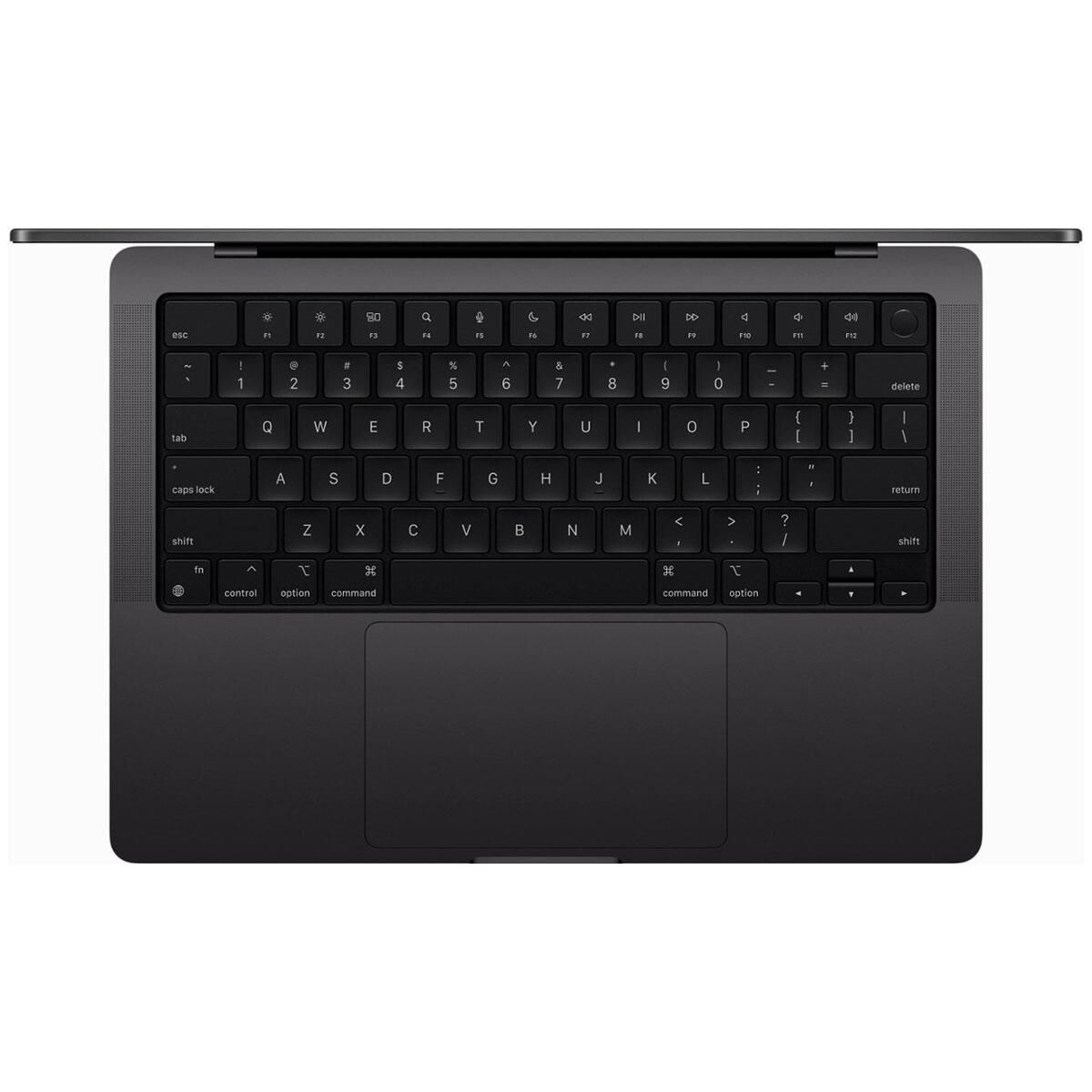 Apple 14 inch MacBook Pro Apple M3 chip with 8 core CPU and 10 core GPU 16GB 1TB SSD Space Gray Latest Model Shop NFM