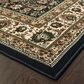 Oriental Weavers Ariana 213K 2"3" x 7"9" Black Runner, , large