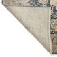 Dalyn Rug Company Bergama BE8 7"10" x 10" Navy Area Rug, , large