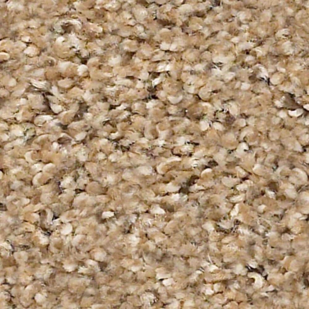 Shaw Elemental Mix II Carpet in Bridle Leather, , large