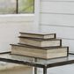 Ashley Jolina Decorative Box in Brown (Set of 3), , large