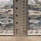 Oriental Weavers Eliana Blue and Brown 2"3" x 7"6" Runner, , large
