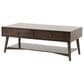 Martin Svensson Home 2-Drawer Cocktail Table in Walnut, , large