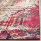 Safavieh Monaco MNC222D-212 2"2" x 12" Magenta/Multi Runner, , large