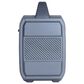 Ion Game Day Primetime Portable Rechargeable Speaker with Lights in Gray, , large
