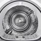 GE Appliances 4.3 Cu. Ft. 14-Cycle Electric Dryer in White, , large