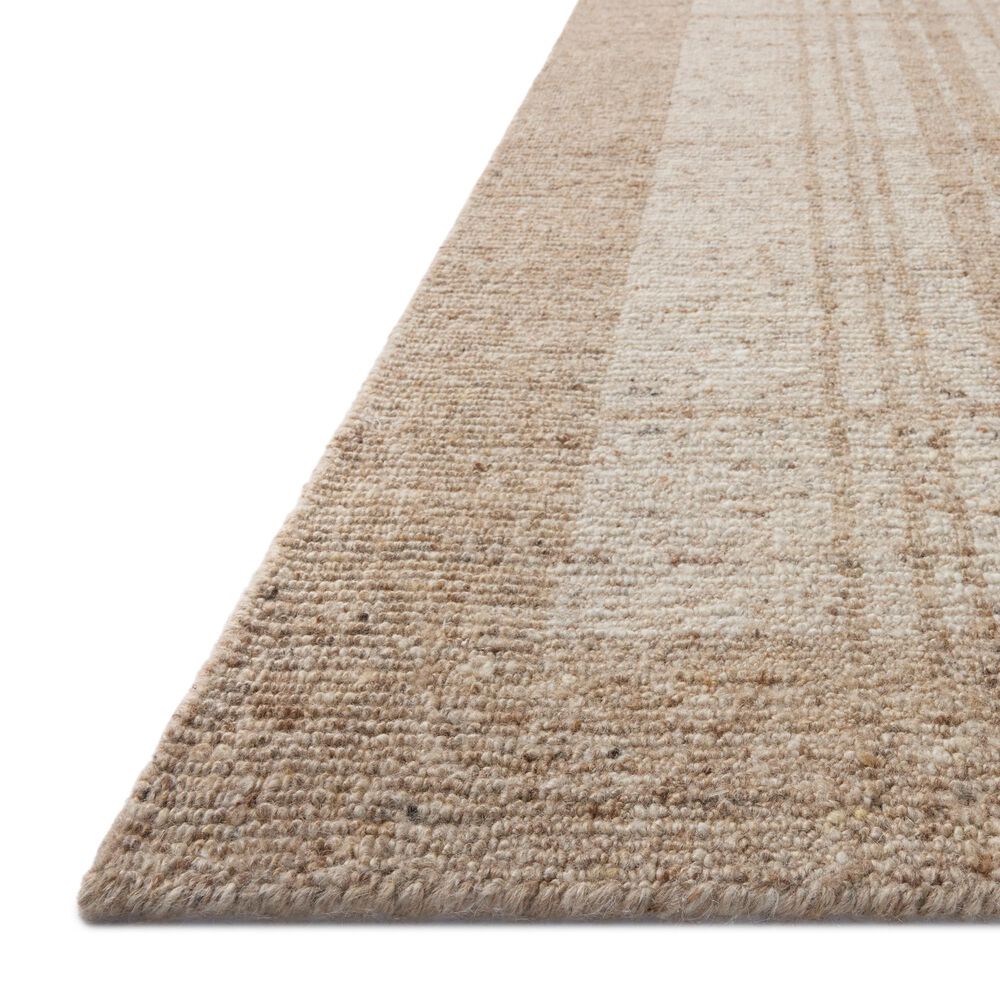 Loloi Declan Natural 8'6" x 11'6" Area Rug, , large