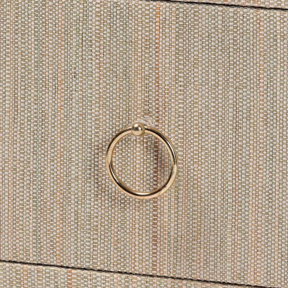 Baxton Studio Quinn 3-Drawer Nightstand in Natural, , large