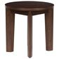 Ashley Korestone 2 End Table in Dark Brown, , large