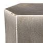 Splendor Living Porto Small Side Table in Grey, , large