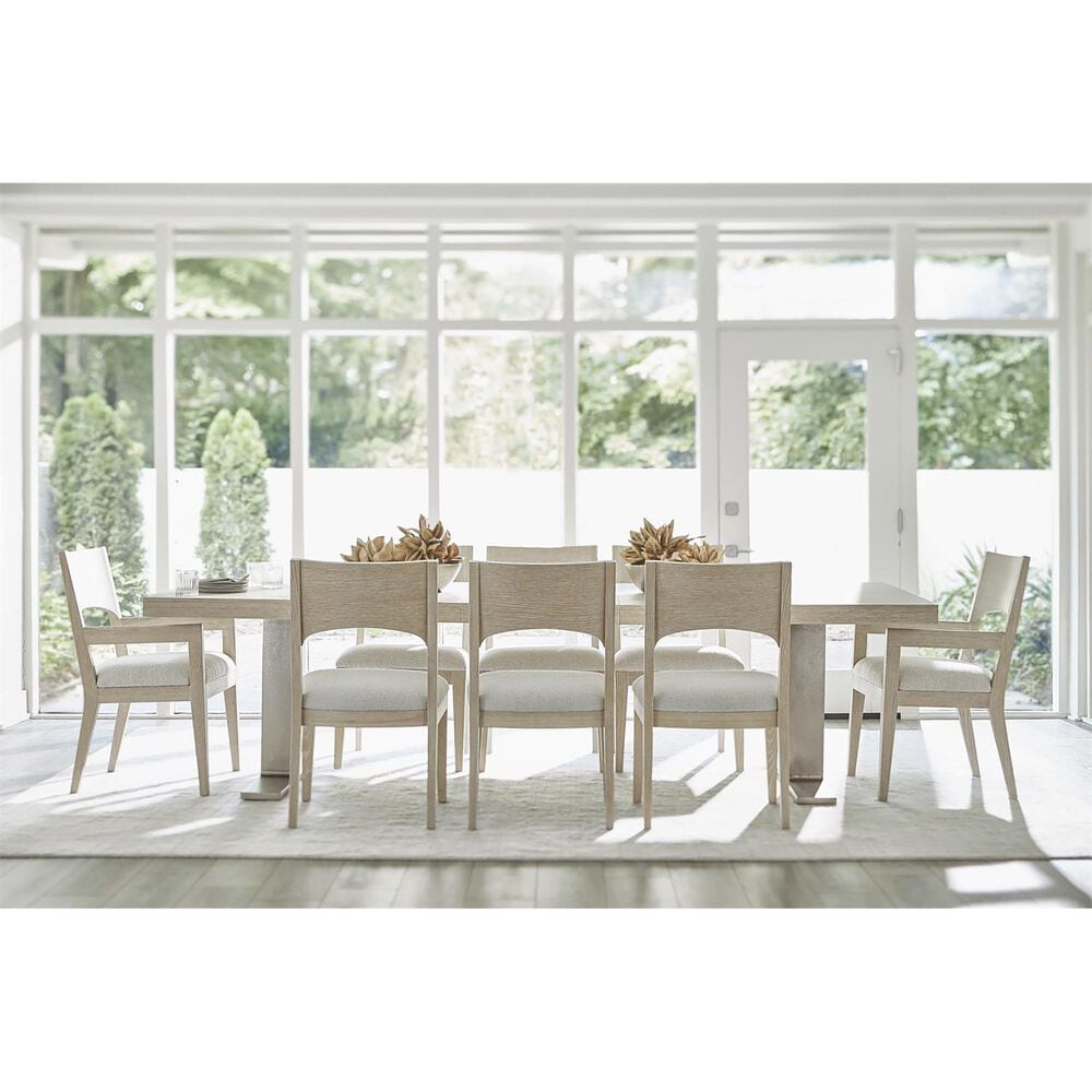 Bernhardt Solaria Arm Chair in Dune, , large