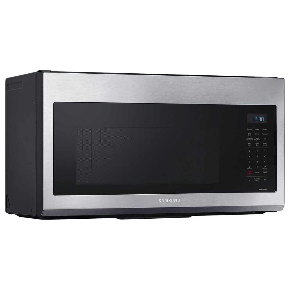 Samsung 1.7 Cu. Ft. Over-the-Range Microwave with Convection in Stainless Steel, , large