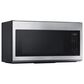 Samsung 1.7 Cu. Ft. Over-the-Range Microwave with Convection in Stainless Steel, , large