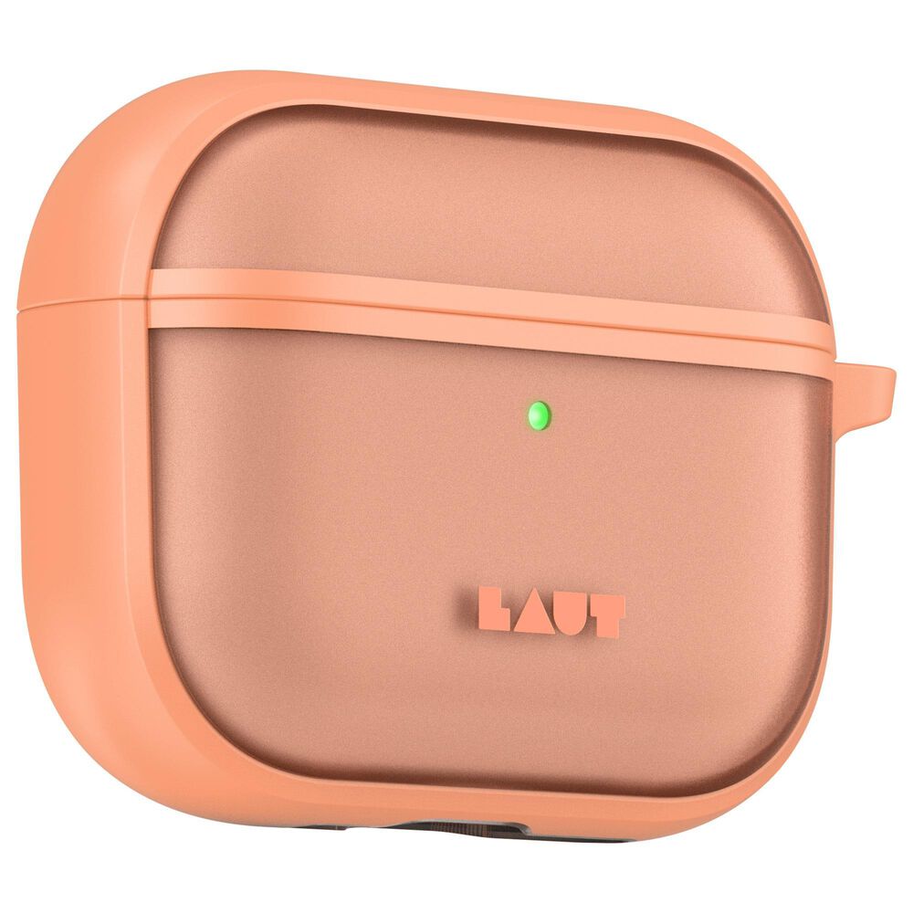 LAUT HUEX Protect Case for AirPods Pro 3 in Bronze, , large