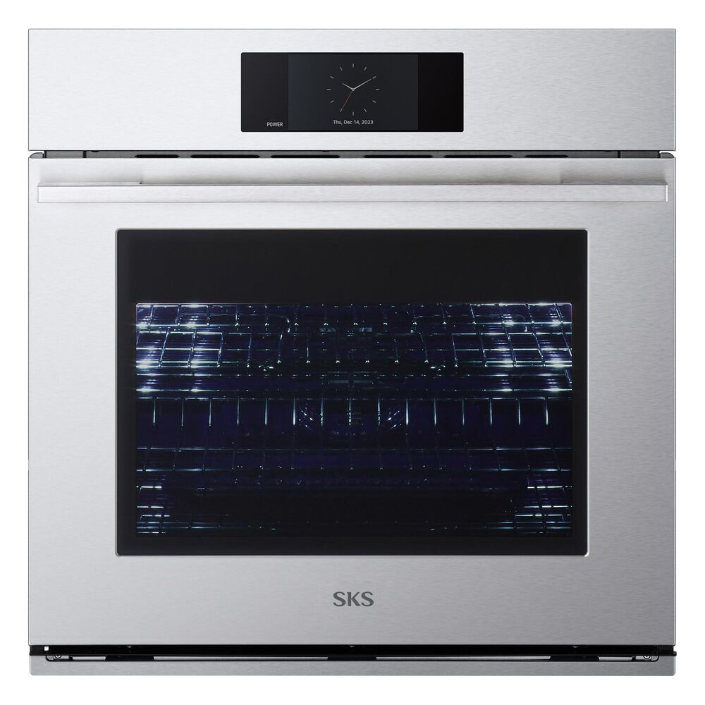 Signature Kitchen Suite SKS Transitional Sngl Oven, , large