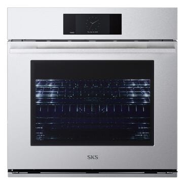 Signature Kitchen Suite SKS Transitional Sngl Oven, , large