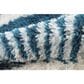 Novogratz Kalahary KAL-1 5" x 7"6" Turquoise Area Rug, , large