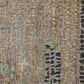 Feizy Zarah 2"6" x 10" Beige and Gray Runner, , large