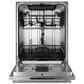 ASKO 50 Series 24" Built-In Tubular Handle Dishwasher with 40 dBA in Stainless Steel, , large