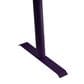 Arozzi Arena Gaming Desk in Deep Purple and Black, , large