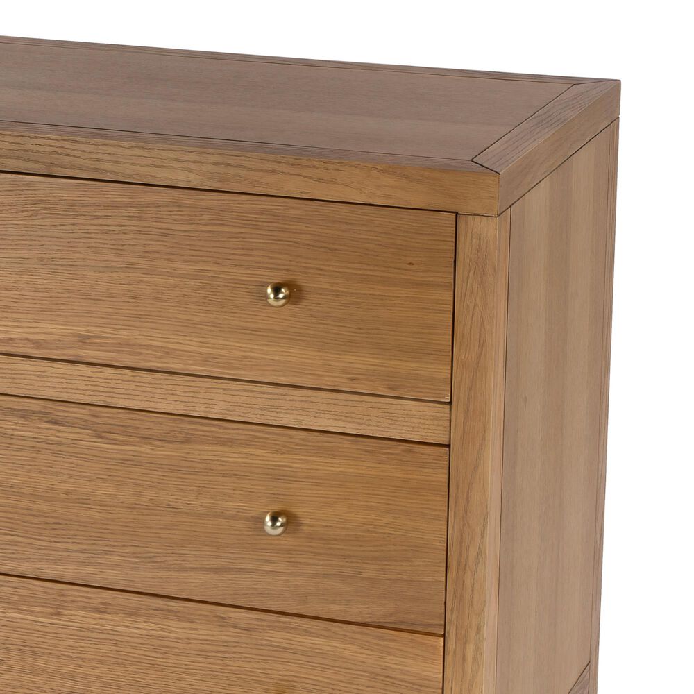 Butler Specialty Company Nora 3-Drawer Dresser in Light Natural, , large