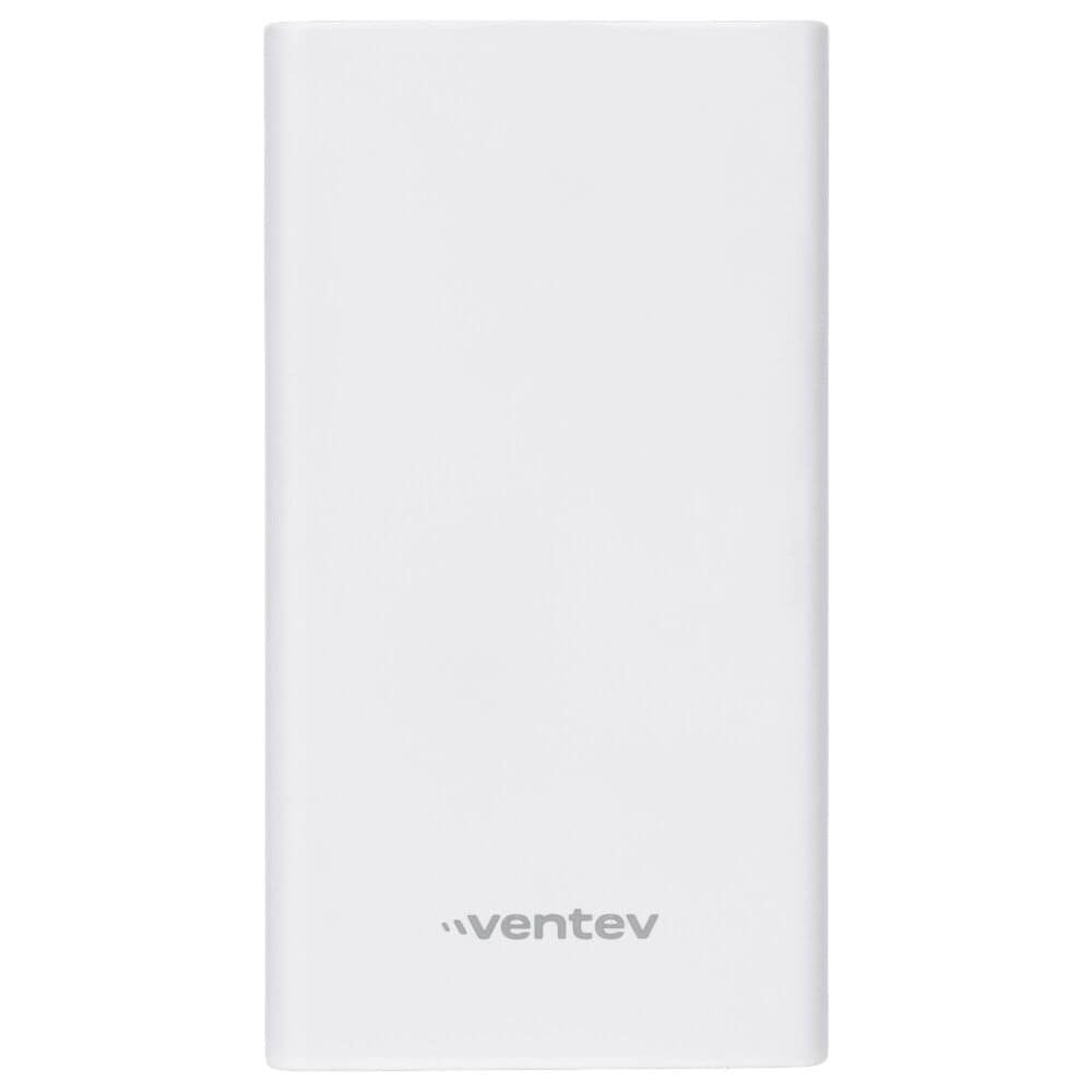 Ventev 65W Dual USB-C Slim Wall Charger in White, , large