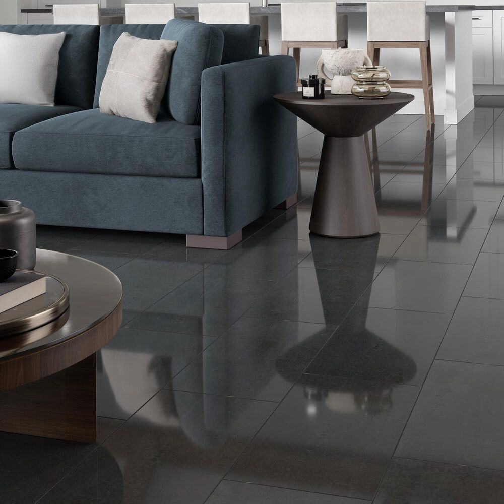 Emser Prodigy Pascal 12&quot; x 24&quot; Polished Porcelain Tile, , large