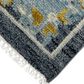 Amer Rugs Jaigarh 2" x 3" Blue Area Rug, , large