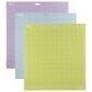 Cricut 12" x 12" Machine Mat Variety Pack in Multicolor (Set of 3), , large