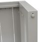 Steve Silver Co. Dalilah 4-Piece Patio Conversation Set in Off-White, , large