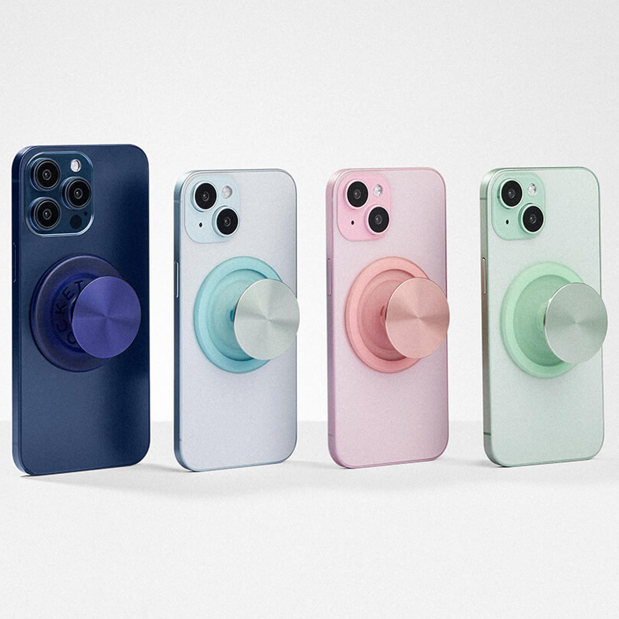 PopSockets MagSafe PopGrip in Dusty Rose