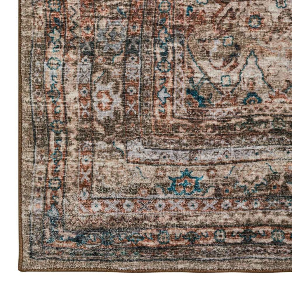 Dalyn Rug Company Jericho 5&#39; x 7&#39;6&quot; Latte Indoor/Outdoor Area Rug, , large