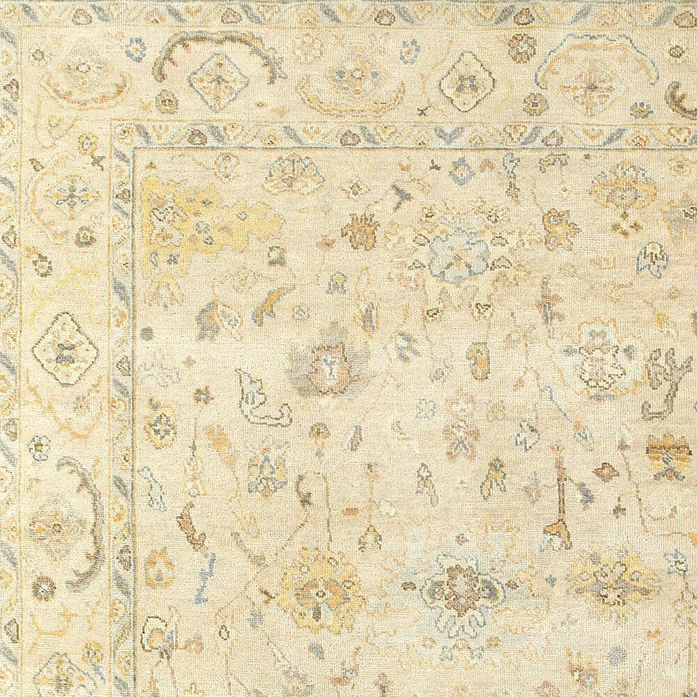 Oriental Weavers Palace 10301 Beige and Grey 8&#39; x 10&#39; Area Rug, , large