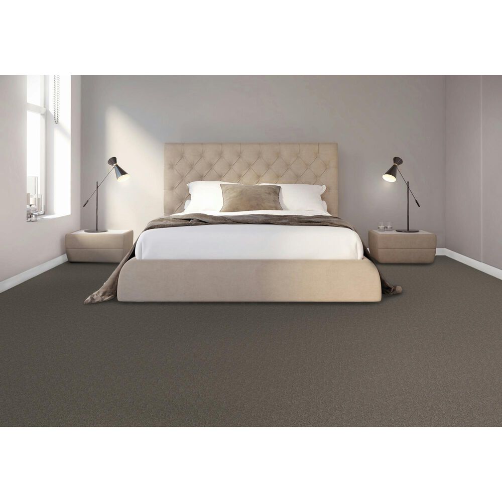Mohawk Luxuriant Feel Carpet in Thin Ice, , large