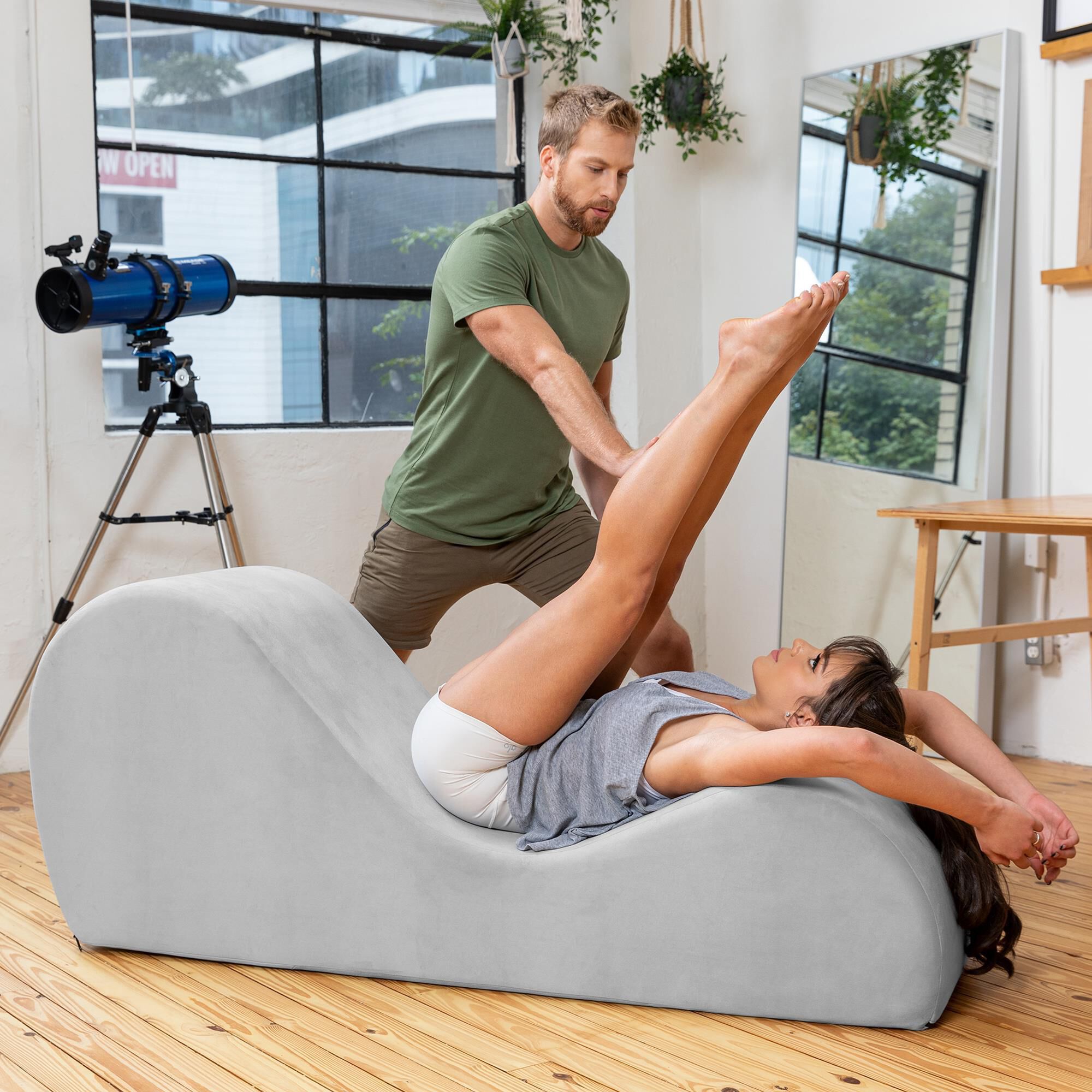 Yoga chair lounge online