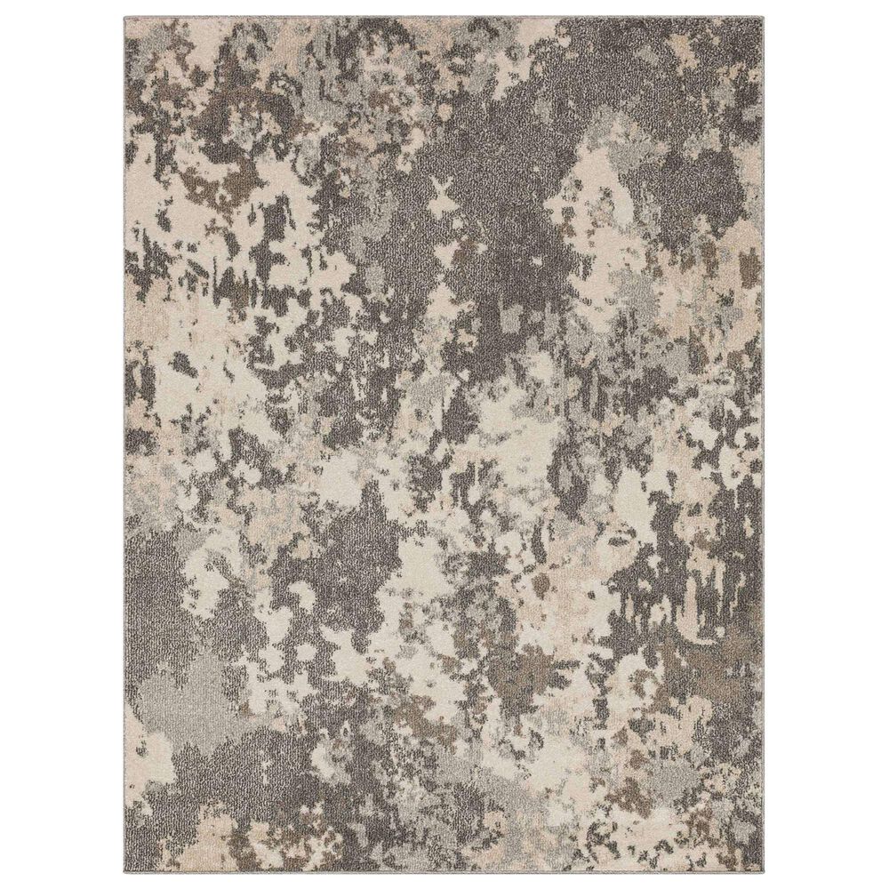 Mohawk R1116 Whimsy 5" 3" X 8" Grey, , large