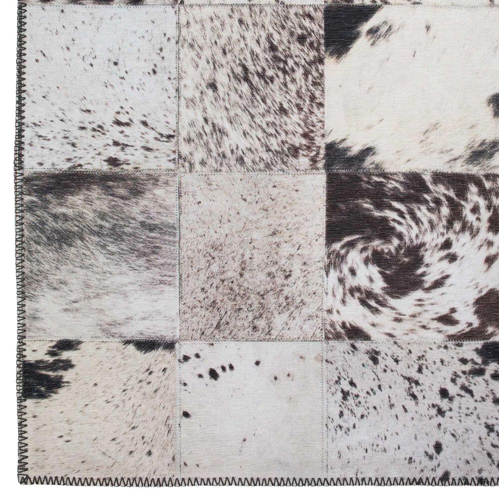 Dalyn Rug Company Durango 1&#39;6&quot; x 2&#39;5&quot; Marble Indoor/Outdoor Area Rug, , large