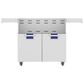 Aspire 36" Tower Cart with Double Door for Grill in Prince, , large