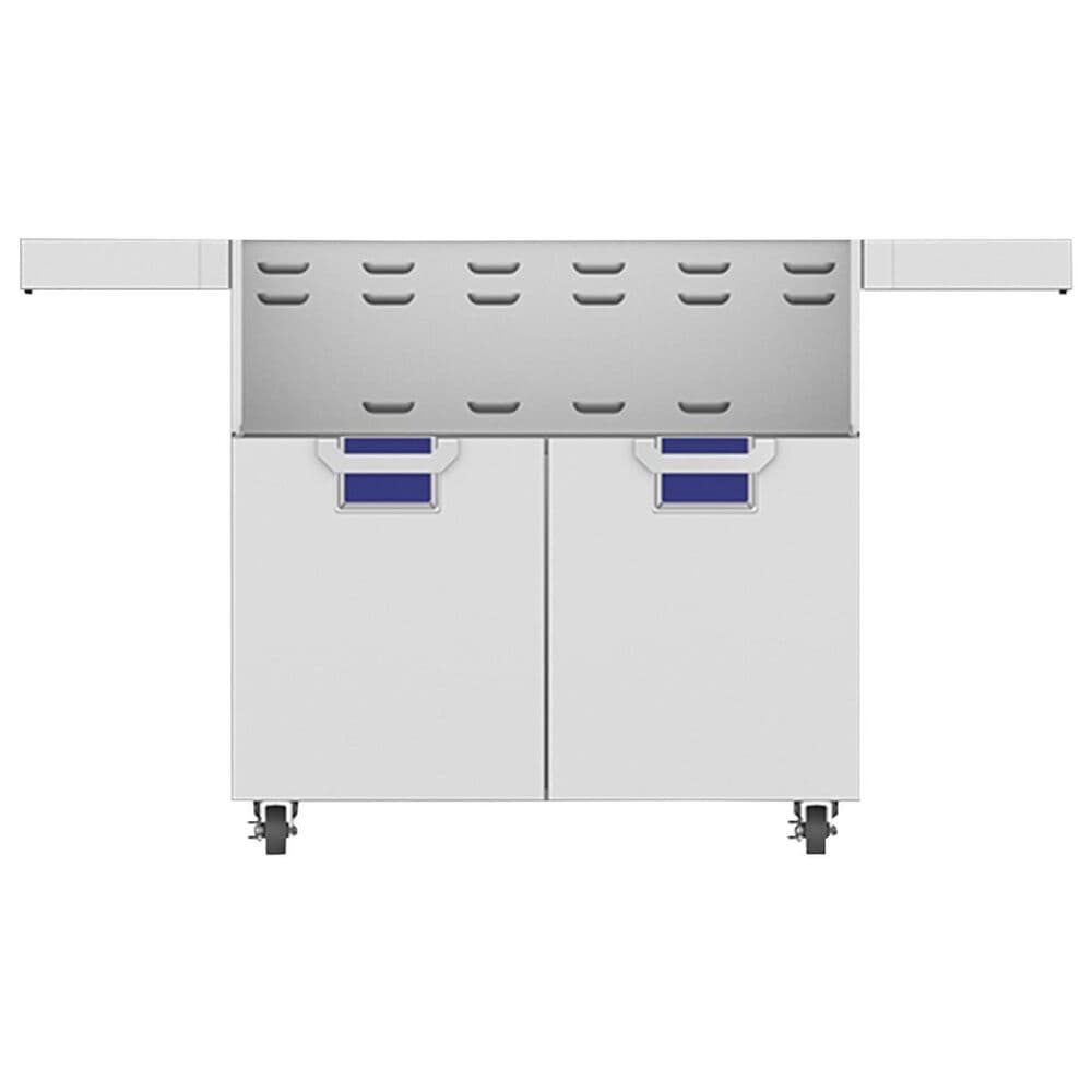 Aspire 36" Tower Cart with Double Door for Grill in Prince, , large