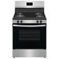 Frigidaire 5.3 Cu. Ft. Freestanding Electric Range with 4 Coil Elements in Stainless Steel, , large