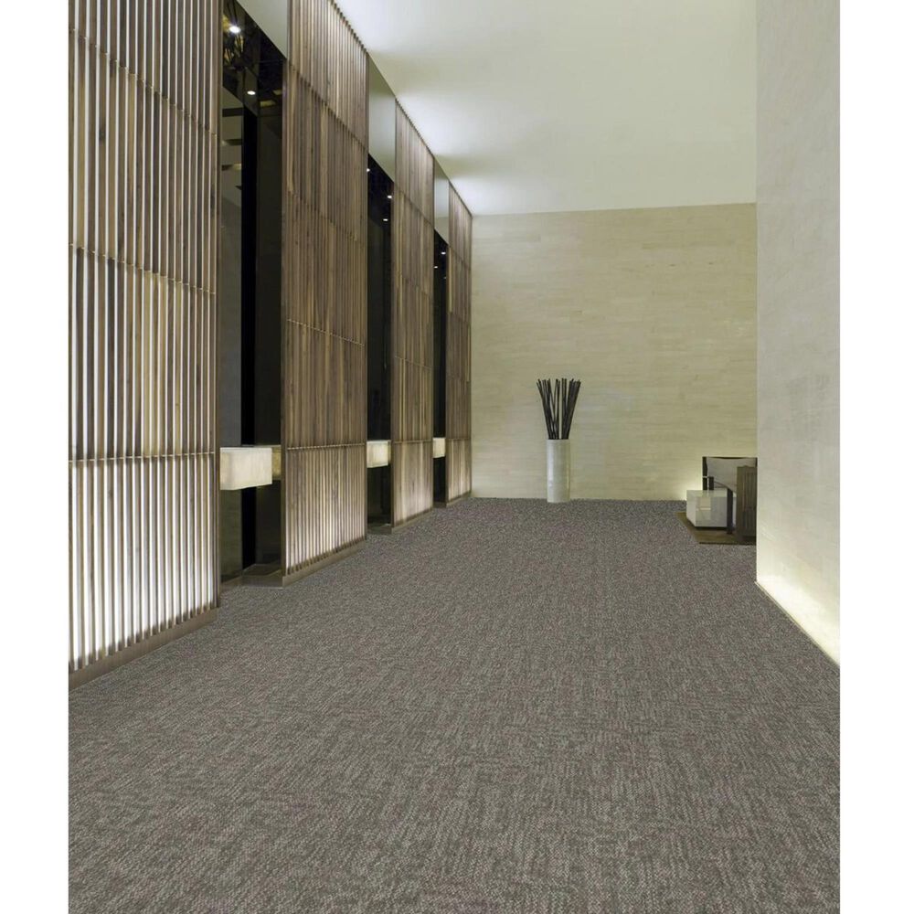 Shaw Crazy Smart 18&quot; x 36&quot; Carpet Tile in Keen, , large