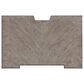 Millenium Blairhurst 3-Drawer Nightstand in Light Grayish Brown, , large
