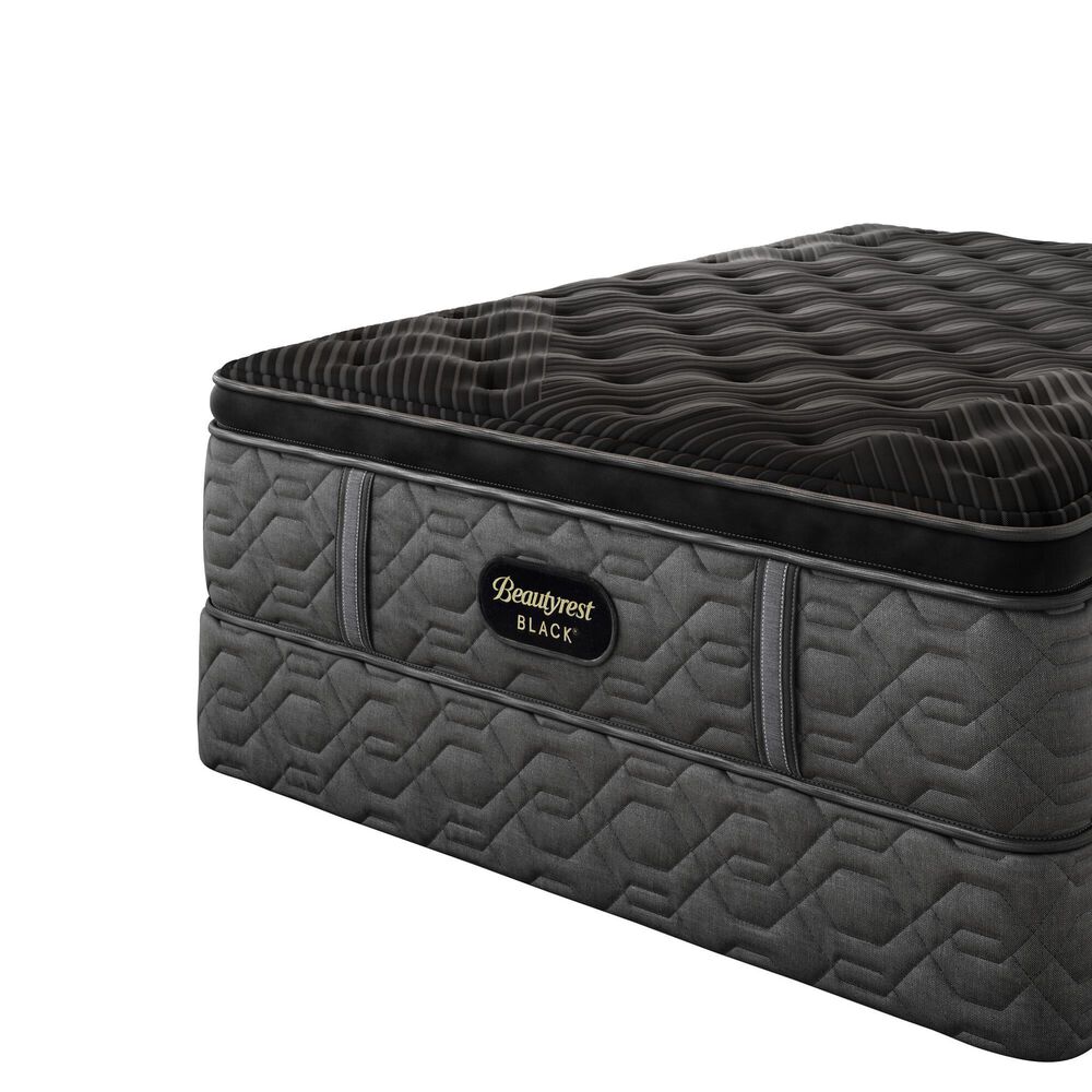 Beautyrest Black Series One Plush Pillow Top Queen Mattress, , large