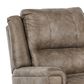 Ashley Lixtowel Manual Rocker Recliner in Fog, , large