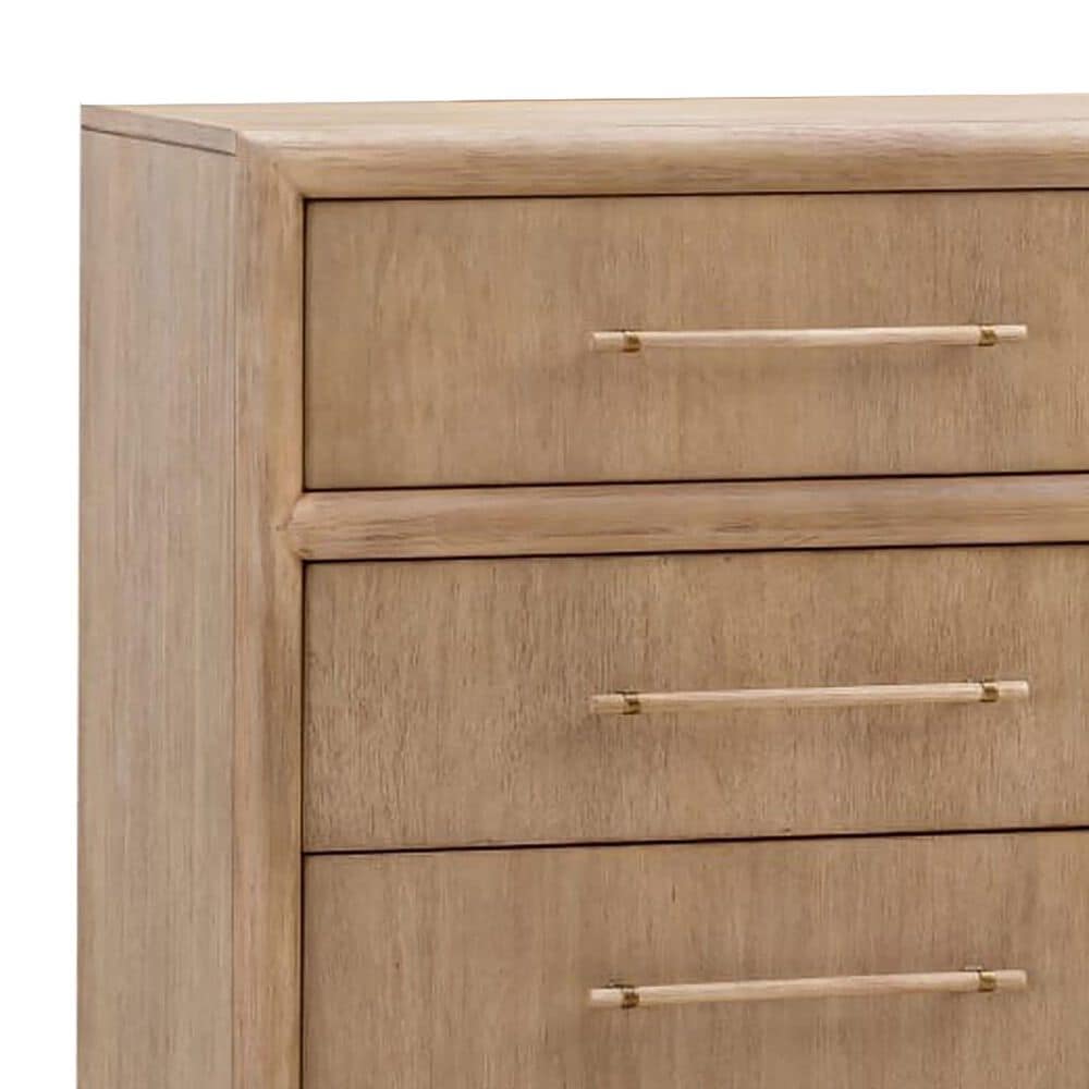 Urban Home Dorsey 3-Piece Queen Bedroom Set in Granola, , large