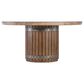 Hooker Furniture Vineyard 5-Piece Dining Set in Brown, , large