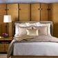 Ann Gish Art Of Home 4-Piece King Linea Coverlet Set In Ivory, , large