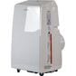Amana 8,000 BTU Portable Air Conditioning Unit in White, , large