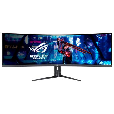 ASUS 49" Curved Gaming LED Monitor, , large